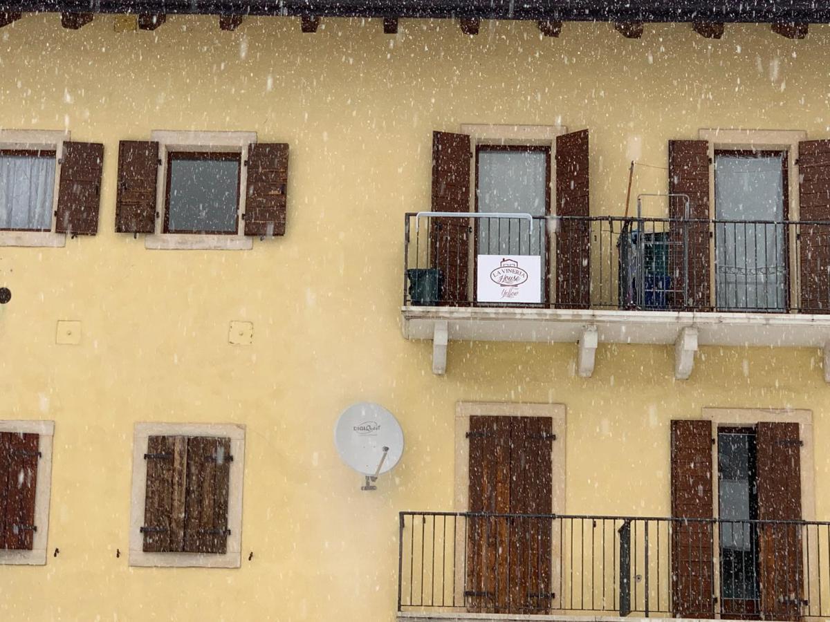 La Vineria House - Appartamento Yellow Dolce Exterior photo